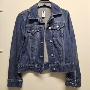 Gap Women's XS Bluejean Jacket